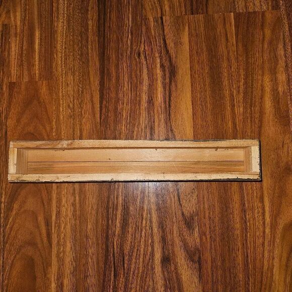 T-Rex Crossing Wooden Dinosaur Decorative Sign - Picture 3 of 4